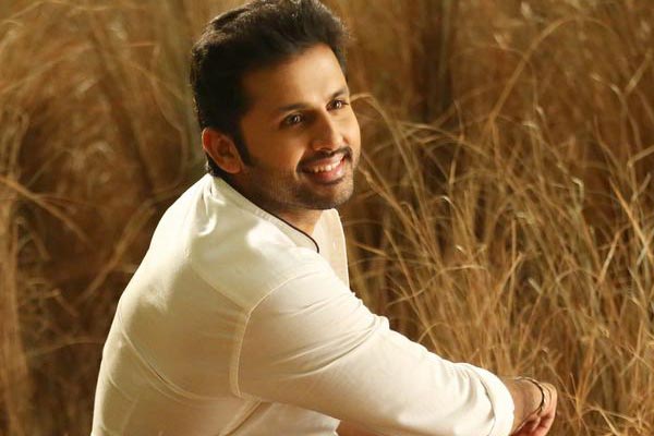 Nithiin Next film Updates