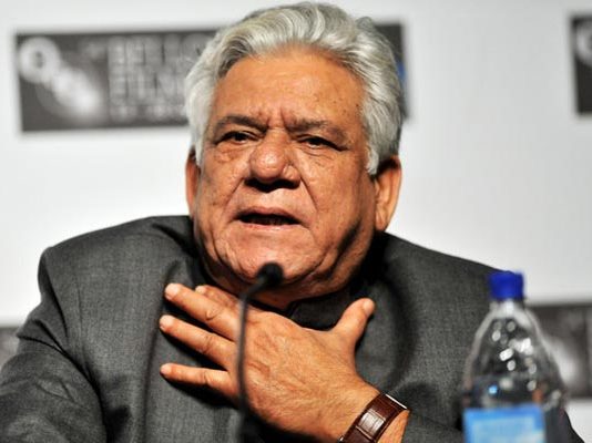 Case booked against Om Puri for, "Did we force soldiers to join Army?" comments