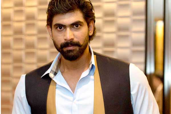 Rana Daggubati