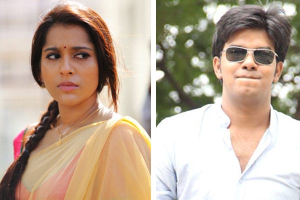 Image result for sudheer and rashmi
