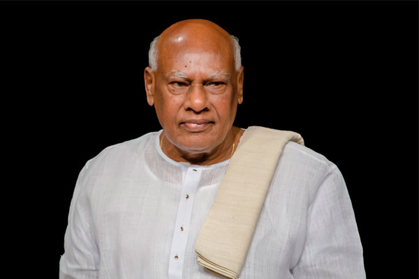 Former Andhra CM K. Rosaiah is no more