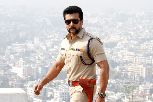 ‘Singam 3’ team shoot high-octane action scene at Chennai airport