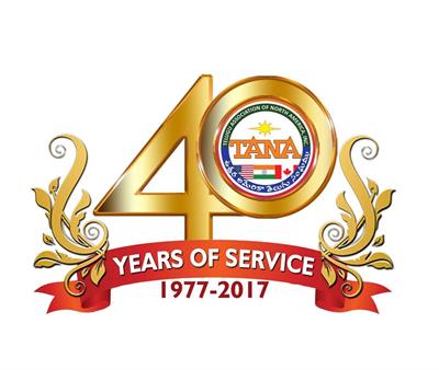 40 years of TANA