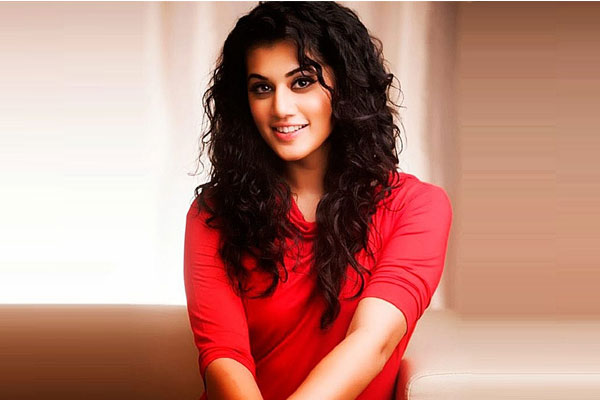 Tapsee’s comments on Telugu filmmaker draw flak