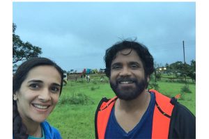Tara Sharma invites Nagarjuna for show on parenting