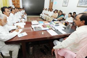 Fag end of districts-creation might worry TS govt