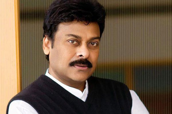 V.V. Vinayak like a brother to me: Chiranjeevi