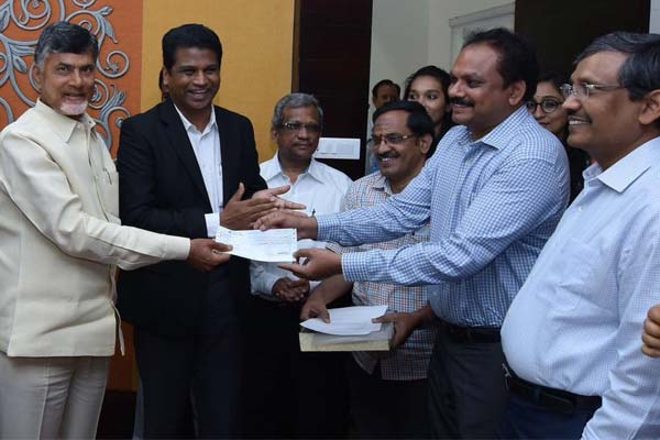 VIT, first university to set foot in Amaravati