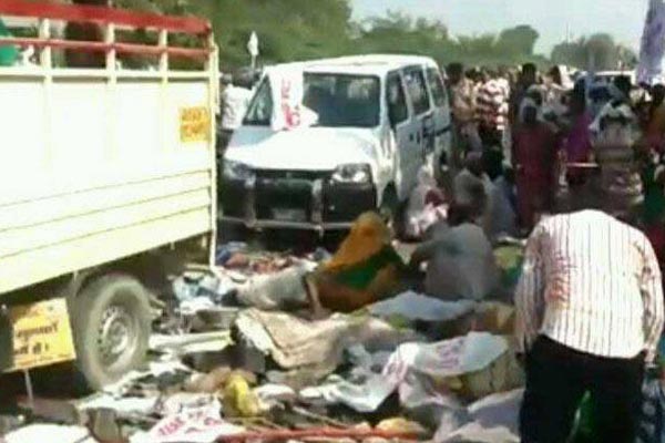 Varanasi stampede death toll reaches 24; PM announces ex-gratia