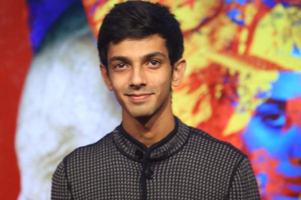 Anirudh Ravichander back in the game in Tollywood