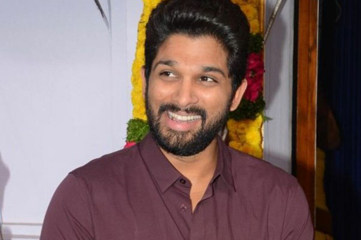 Allu Arjun Excited about Duvvada Jagannadham Allu Arjun Excited about Duvvada Jagannadham