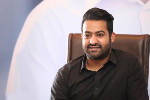 Has NTR finally locked the script ?