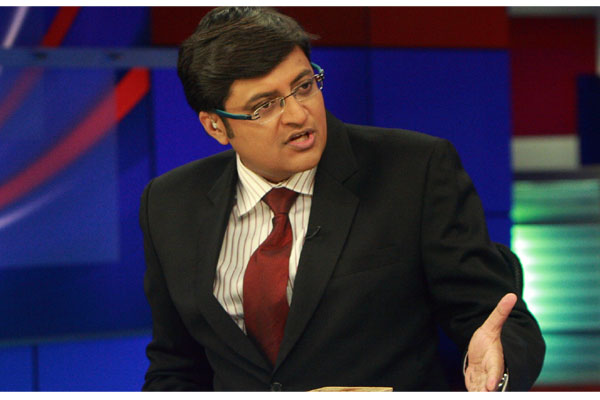 Arnab Goswami Quits times now