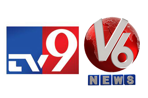 BARC shocks TV-9 and V-6, BARC removed from the ratings TV9 and V6