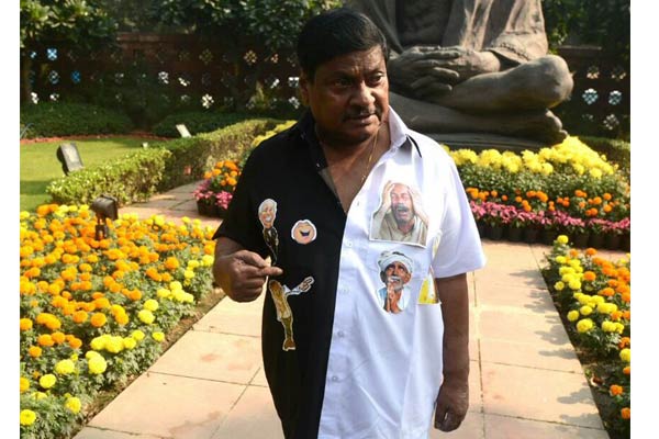 BJP embarrassed with TDP MP Dr Siva Prasad’s dress code