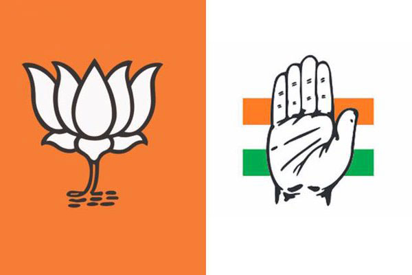 BJP winning seats reflects Congress leadership crisis