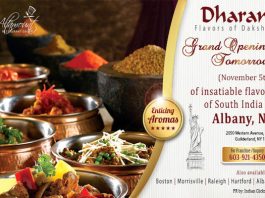 Dharani restaurant