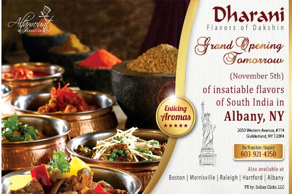 Dharani restaurant