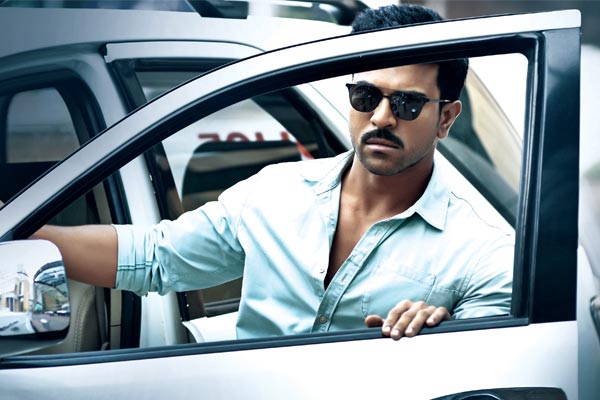 Exclusive Inside Talk: Ramcharan’s Dhruva