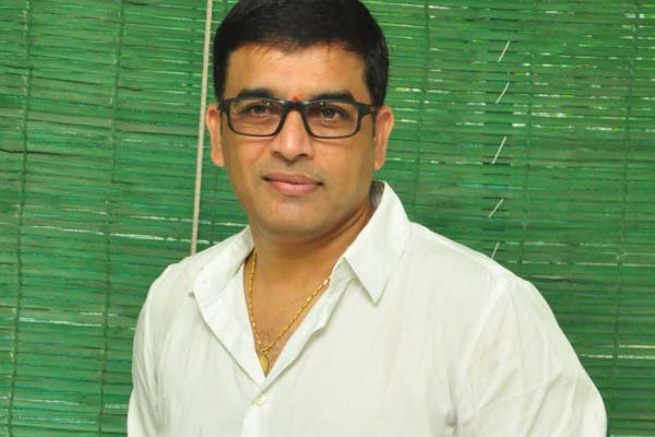 Dil Raju: A Proud Grandfather Now