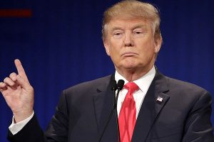 Trump lists India in countries having links to the Narcos