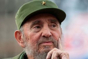 Iconic revolutionary Fidel Castro passes away