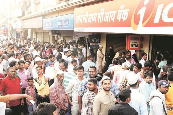 Government hikes withdrawal limits at banks, ATMs