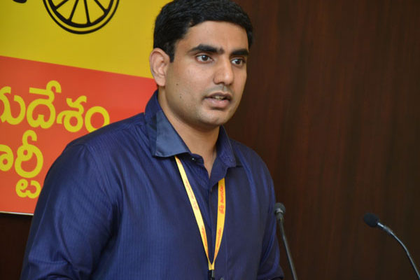 Lokesh responds on being called Pappu