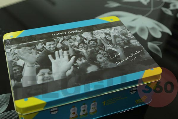 Mahesh’s surprising Gifts for School Kids