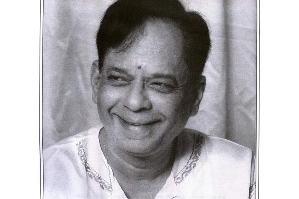 Mangalampalli Balamurali Krishna is no more