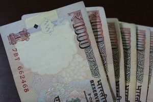97% of banned notes have been deposited