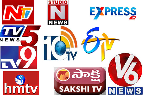 News Channels TRP