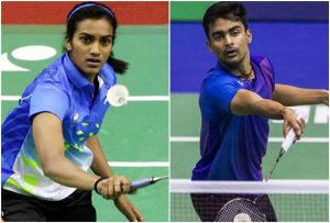 Sindhu and Sameer book final berths