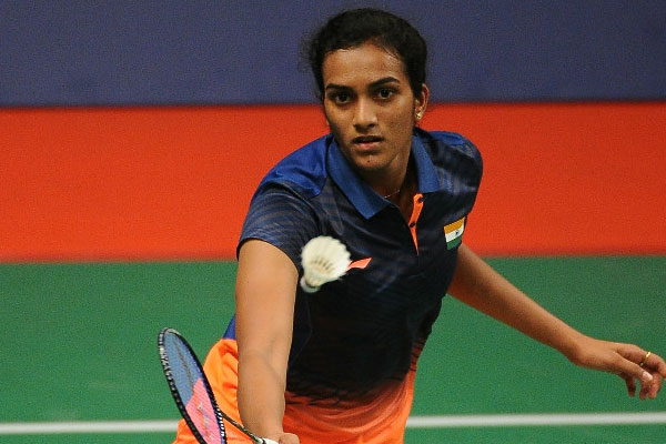 PV Sindhu in China Open finals