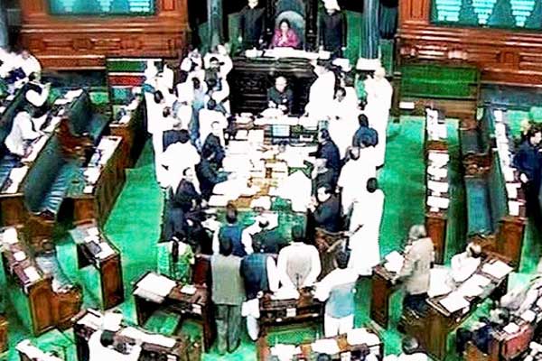 Govt. move to reach opposition to end parliament deadlock