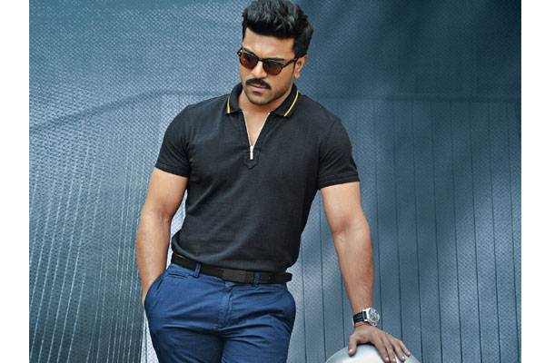 Sequel planning for blockbuster movie in Ram Charan's career