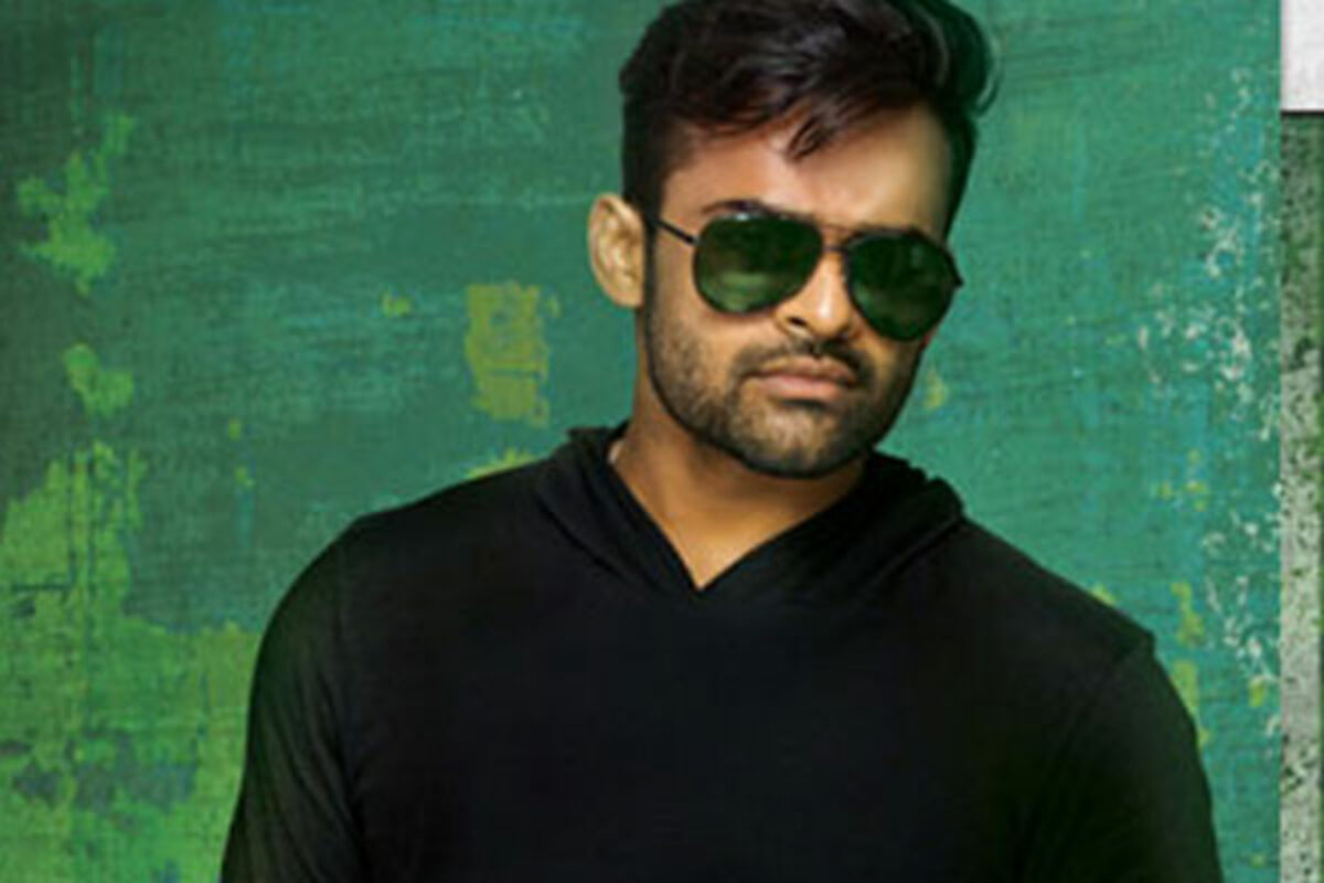 Here's the real truth behind Sai Dharam Tej's unclear announcement! -  TeluguBulletin.com