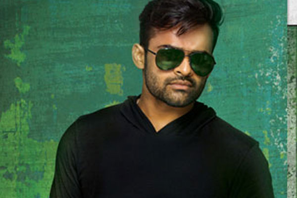 Sai Dharam Tej’s Winner Release Date