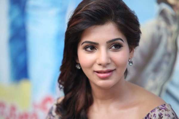 Samantha signs her Next with Ramcharan