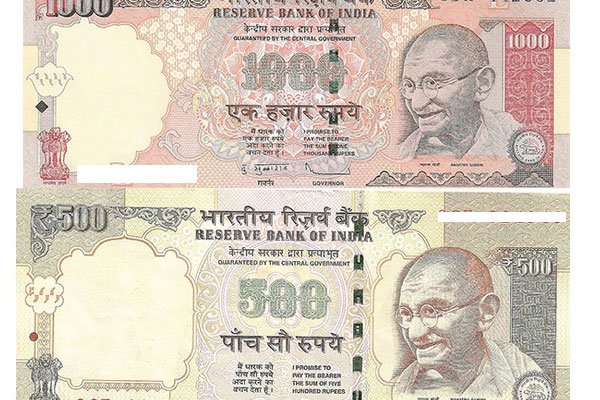 Scratching the surface Eight myths of demonetisation
