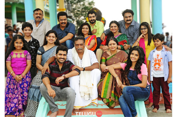 Sharwanand promises a Family Treat