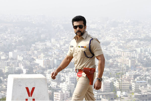 Singam 3 Malayalam Rights