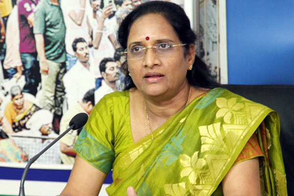 YSRCP says opting for Chandrababu, not wise move