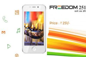 Where has ‘Freedom 251’, world’s cheapest smartphone, disappeared?