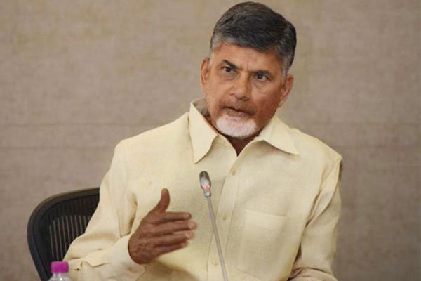Chandrababu says that YSRCP will disappear after 2019 polls