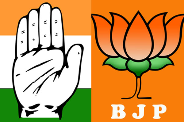 BJP, Congress keen on Target-5 in Telangana