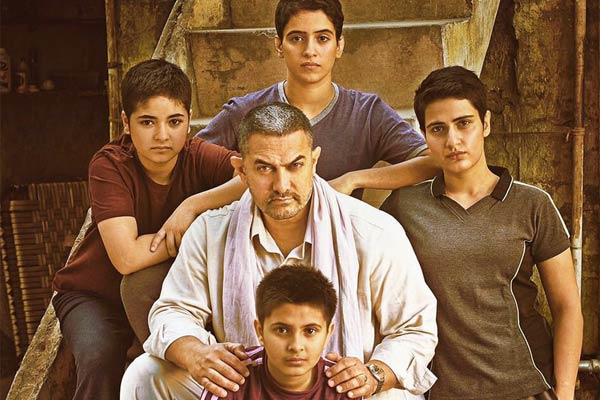 'Dangal' mints more than 'Sultan' in opening weekend
