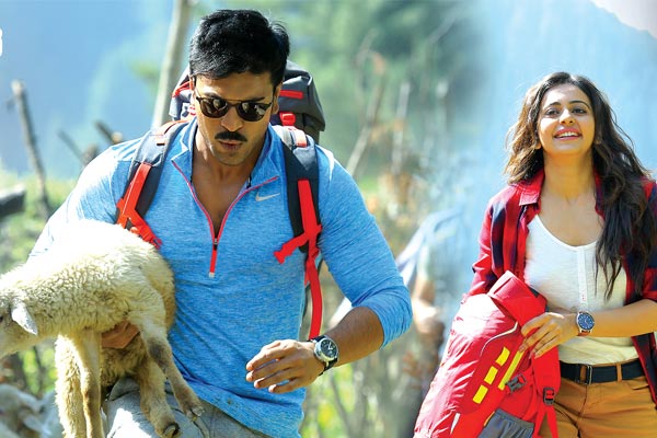 'Travelling Soldier' song is inspiration for Dhruva first song: Ram Charan