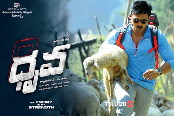 Dhruva 18th Days Andhra Telangana Box Office Collections