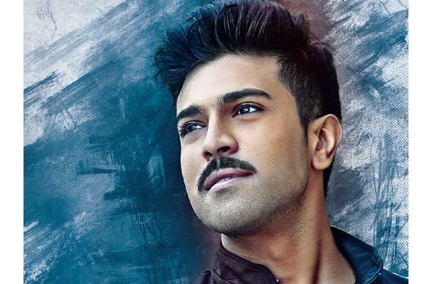 Dhruva makes Charan’s Dream come True